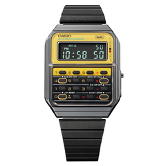 Casio  43.2mm Nam CA-500WEGG-9BDF
