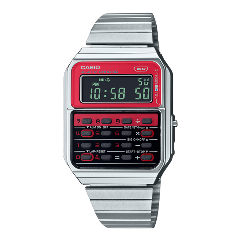 Casio 35mm Nam CA-500WE-4BDF