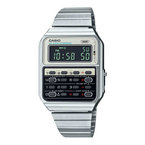 Casio  43.2mm Unisex CA-500WE-7BDF