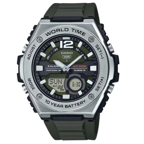 Casio MWQ-100-3AVDF