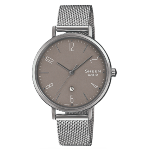 Casio Sheen 34mm Nữ SHE-4562M-8AUDF