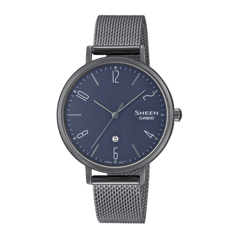 Casio Sheen 34mm Nữ SHE-4562BM-2AUDF