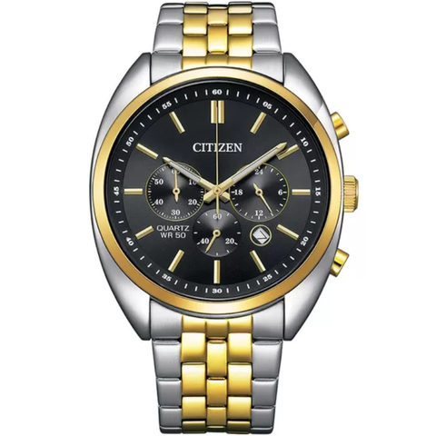 Citizen  42mm Nam AN8214-55E