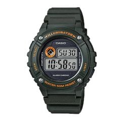 Casio Vintage 43.8mm Nam W-216H-3BVDF