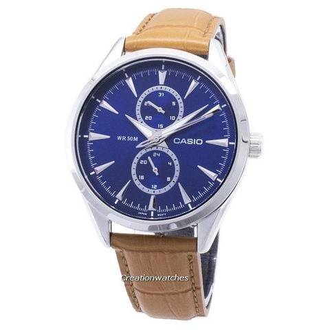 Casio MTP 42mm Nam MTP-SW340L-2AVDF