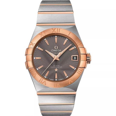 Omega 38mm Nam 123.20.38.21.06.002