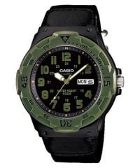 Casio Vintage 44mm Nam MRW-200HB-1BVDF