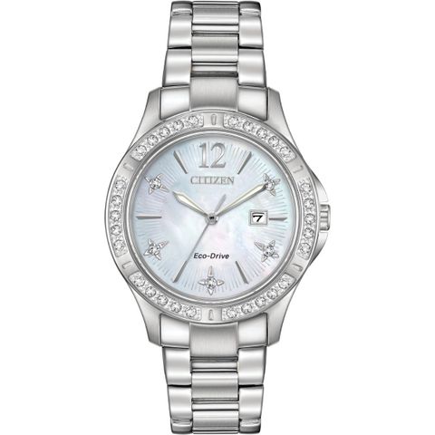 Citizen 32mm Nữ EW2510-50D