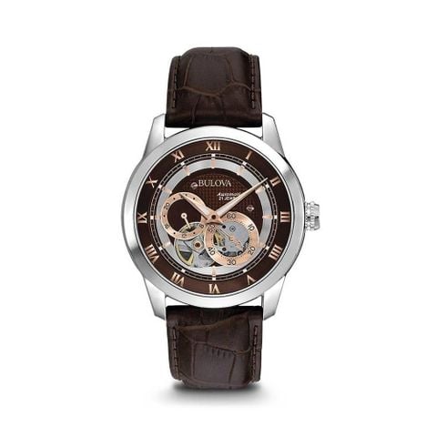 Bulova 41mm Nam 96A120