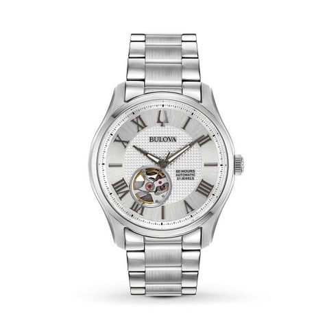 Bulova 43mm Nam 96A207