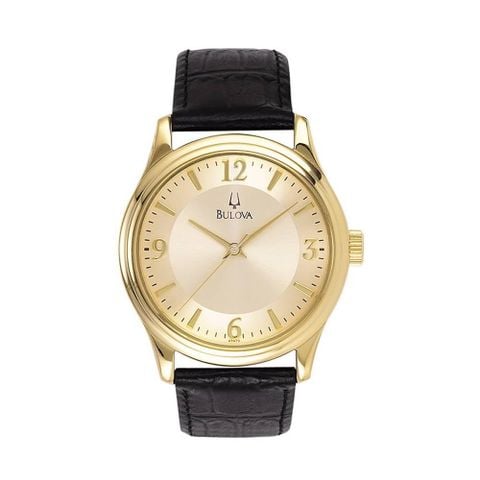 Bulova 38 mm Nam 97A70