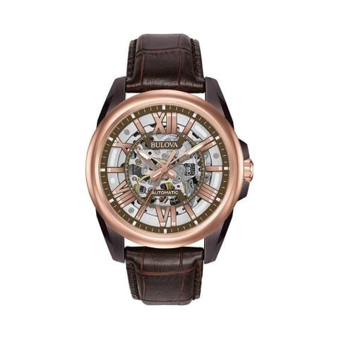 Bulova 43mm Nam 98A165
