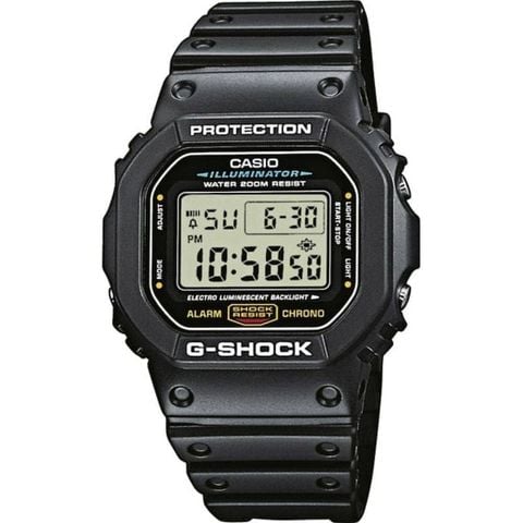 Casio G-Shock 43mm Nam G-5600E-1DR