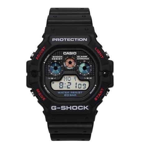 Casio G-shock 46.8mm Nam DW-5900-1DR