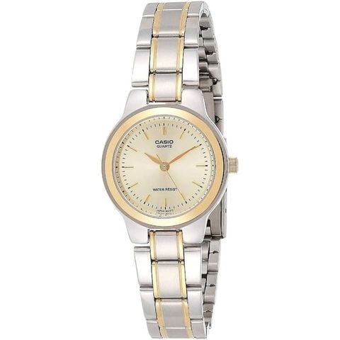 Casio LTP 26mm Nữ LTP-1131G-9ARDF