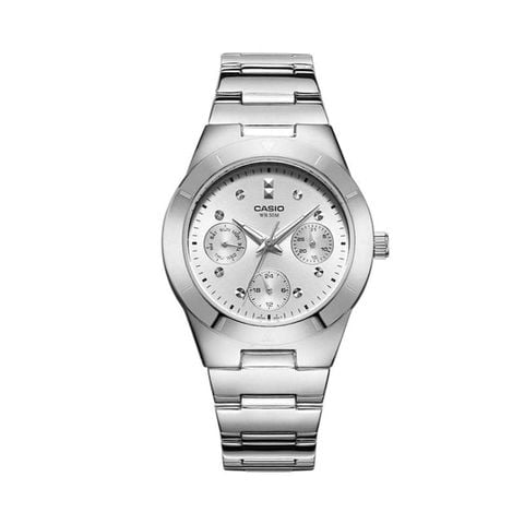 Casio LTP 31mm Nữ LTP-2083D-7AVDF