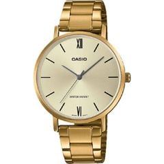 Casio LTP 34mm Nữ LTP-VT01G-9BUDF