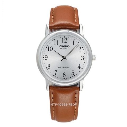 Casio MTP 33.2mm Nam MTP-1095E-7BDF