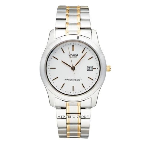 Casio MTP 37mm Nam MTP-1141G-7A