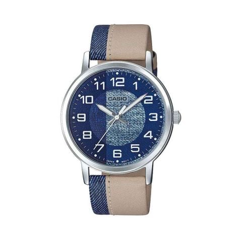 Casio MTP 40mm Nam MTP-E159L-2B2DF