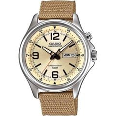 Casio MTP 43.5mm Nam MTP-E201-9BVDF