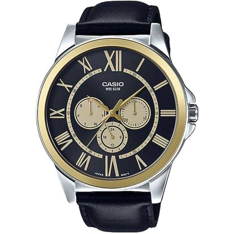 Casio MTP 46.6mm Nam MTP-E318L-1B