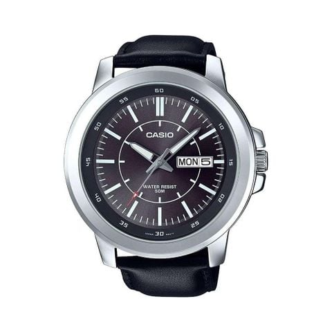 Casio MTP 52.4mm Nam MTP-X100L-8EVDF
