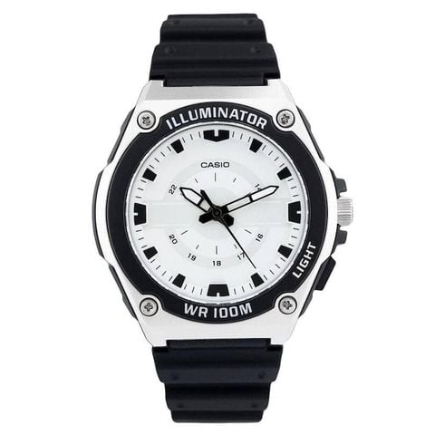 Casio Vintage 46.6mm Nam MWC-100H-7AVDF
