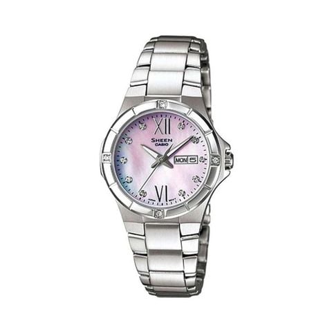 Casio Sheen 29.5mm Nữ SHE-4022D-4ADR