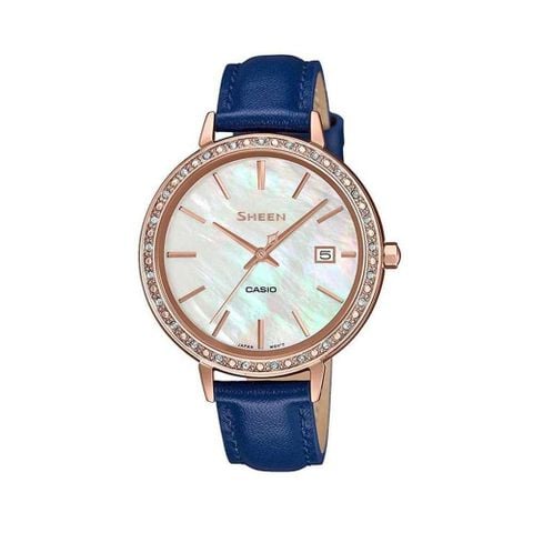 Casio Sheen 36mm Nữ SHE-4052PGL-7AUDF