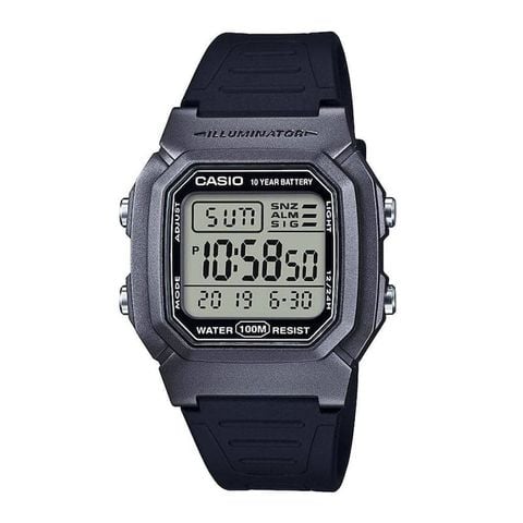Casio Vintage 35.5mm Nam W-800HM-7AV