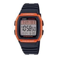 Casio Vintage 35.5mm Nam W-96H-4A2VDF
