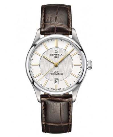 Certina 39mm Nam C033.407.16.031.00