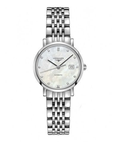 Longines 29mm Nữ L4.310.4.87.6