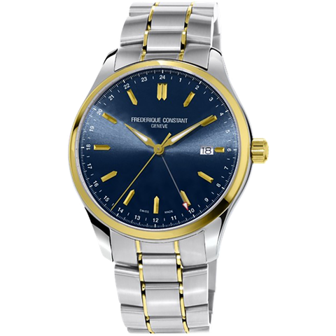 Frederique Constant 40mm Nam FC-253NS5B3B