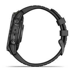 Garmin Fenix 7 Pro - Sapphire Solar, Titanium