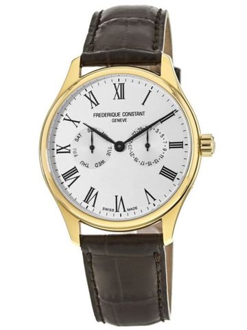 Frederique Constant 39mm Nam FC-259WR5B5