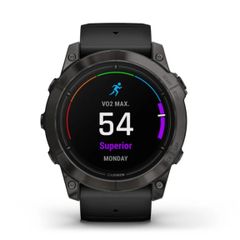 Garmin Epix Pro (Gen 2) – Sapphire 47mm, Titanium