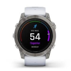 Garmin Epix Pro (Gen 2) – Sapphire 47mm, Titanium