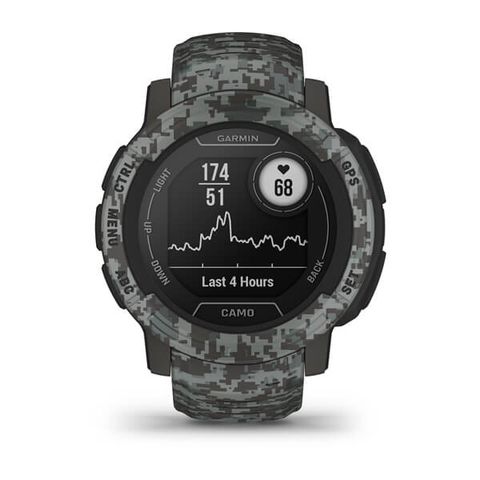 Garmin Instinct 2 Camo Graphite Edition