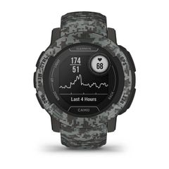 Garmin Instinct 2 Camo Graphite Edition