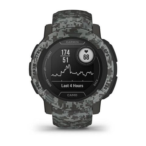 Garmin Instinct 2S Mist Camo Edition