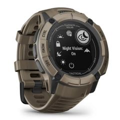 Garmin Instinct 2X Solar - Tactical Edition