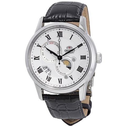 Orient Sun & Moon 42.5mm Nam FAK00002S0