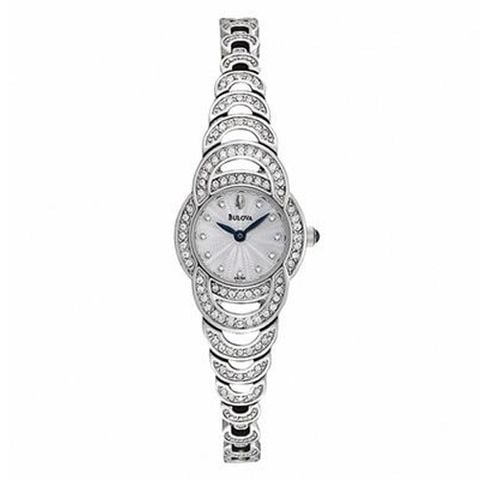 Bulova 20mm Nữ 96L139