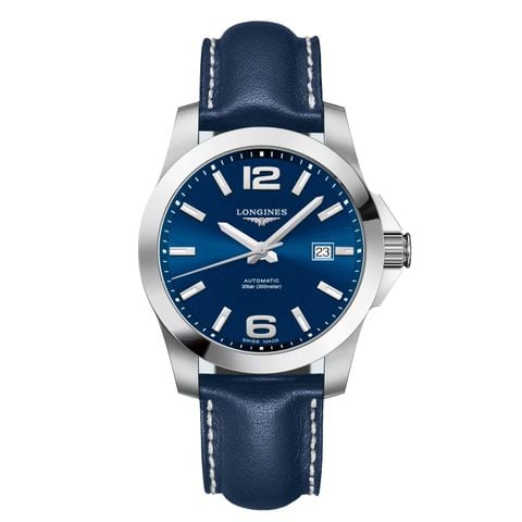 Longines 41mm Nam L3.777.4.99.0