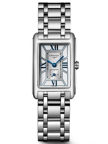 Longines 20.8mm x 32mm Nữ L5.255.4.75.6
