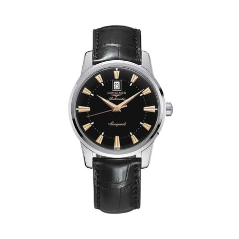 Longines 40mm Nam L1.645.4.52.4
