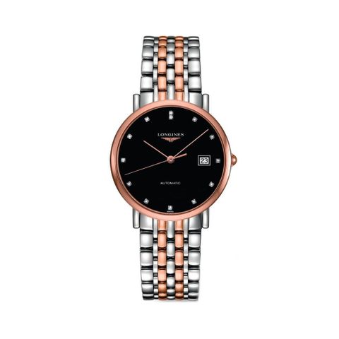 Longines 37mm Nam L4.810.5.57.7
