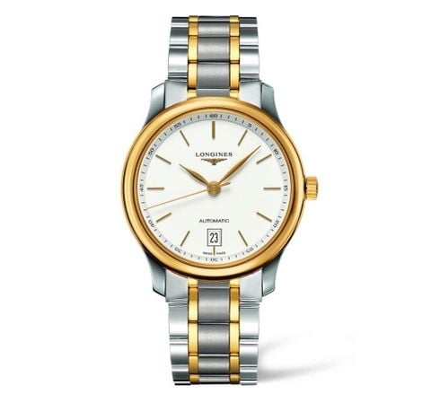 Longines 38.5mm Nam L2.628.5.12.7